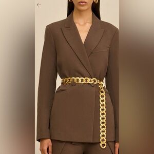 Cult Gaia Dulce Belt